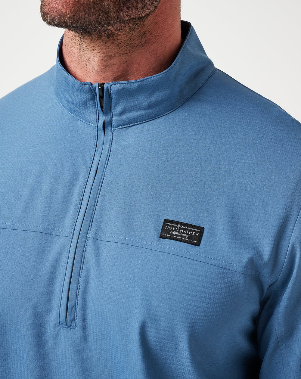Copen Blue Travis Mathew Men|Golf