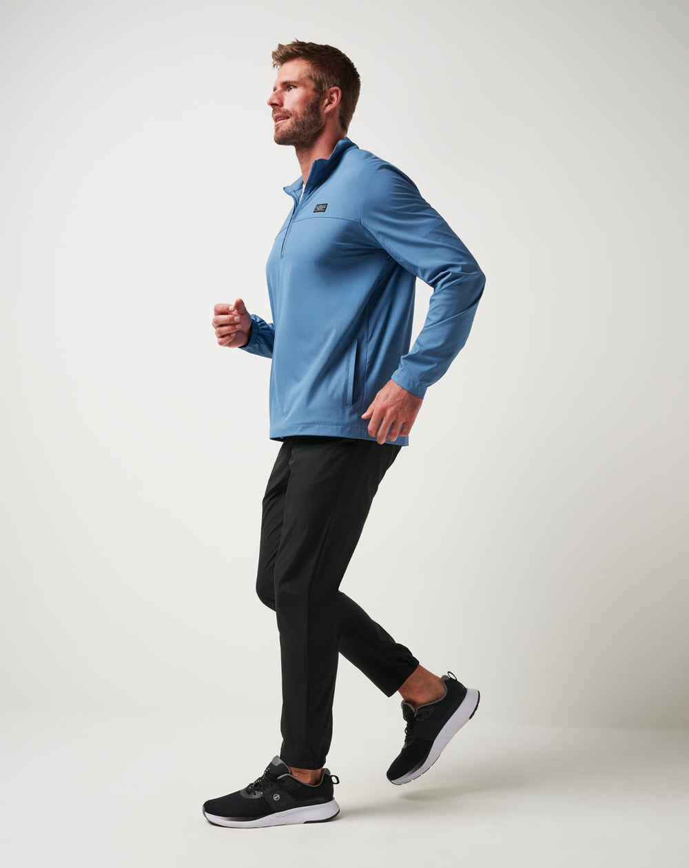 Copen Blue Travis Mathew Men|Golf