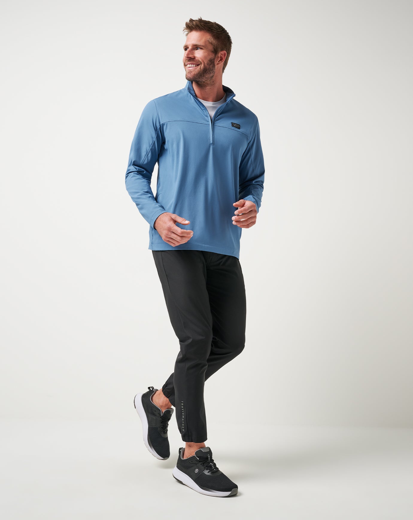 Copen Blue Travis Mathew Men|Golf