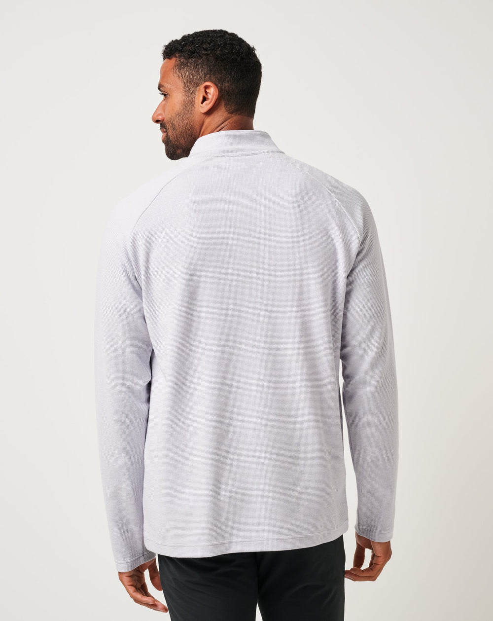 Heather Light Grey Travis Mathew Men|Golf