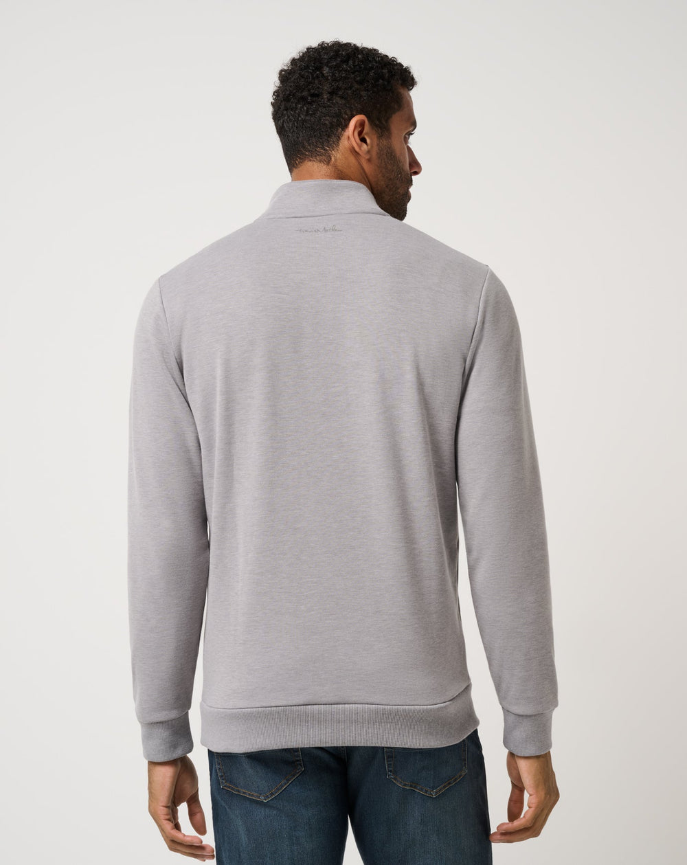 Heather Medium Grey Travis Mathew Men|Golf|New