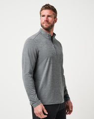 Heather Grey Travis Mathew Men|Golf