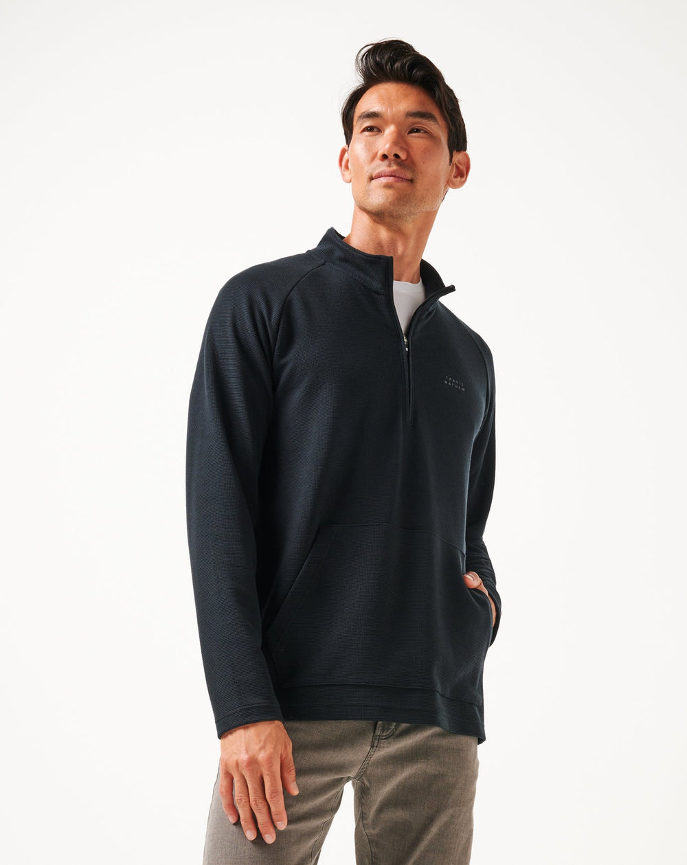 Black Travis Mathew Men|Golf