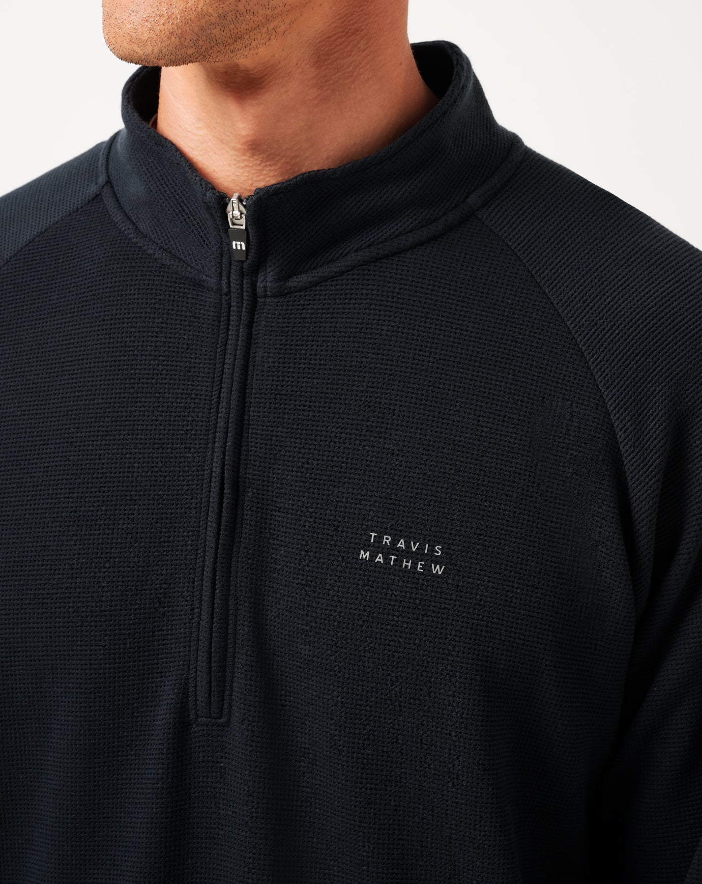 Black Travis Mathew Men|Golf