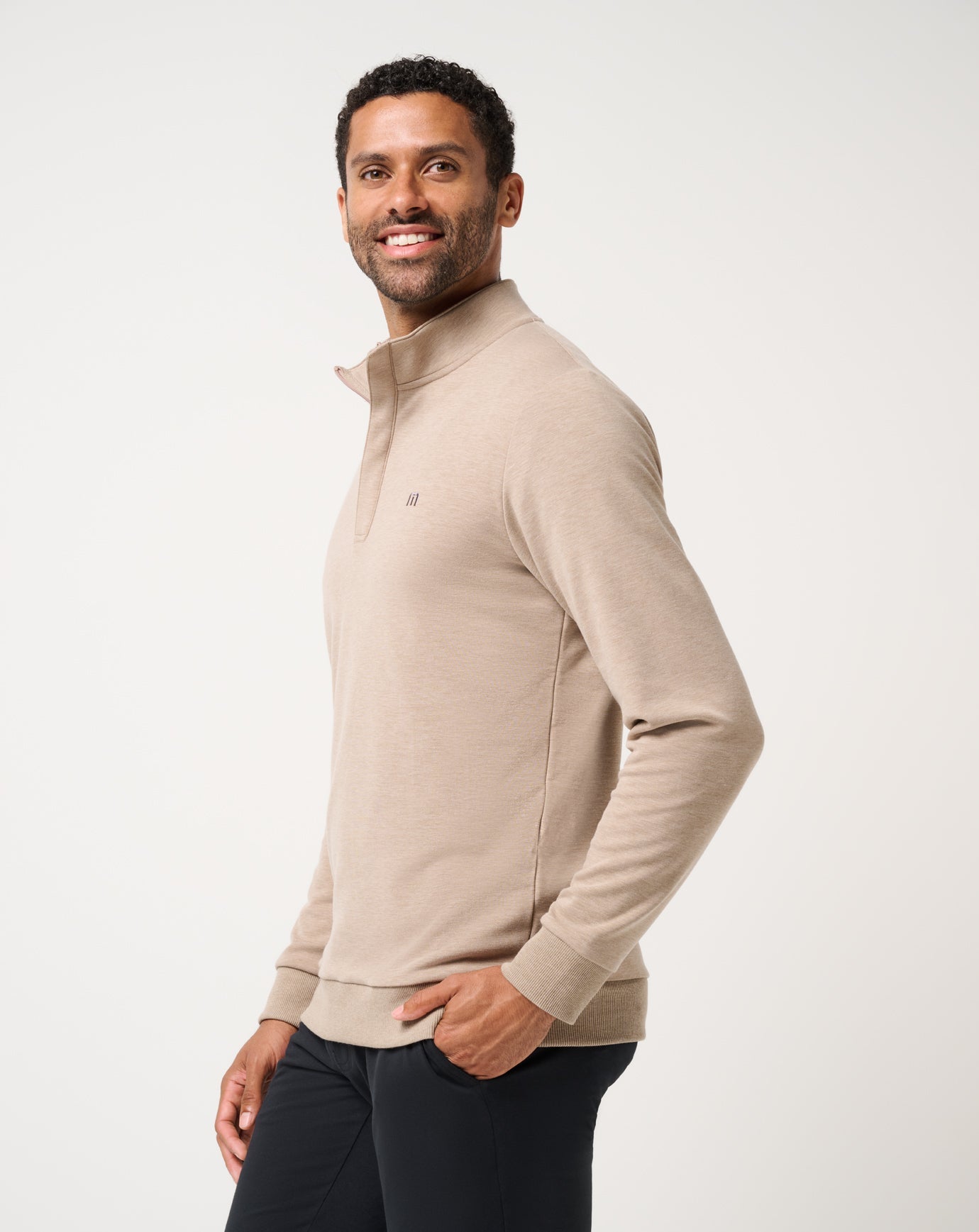 Heather Portabella Brown Travis Mathew Men|Golf|New