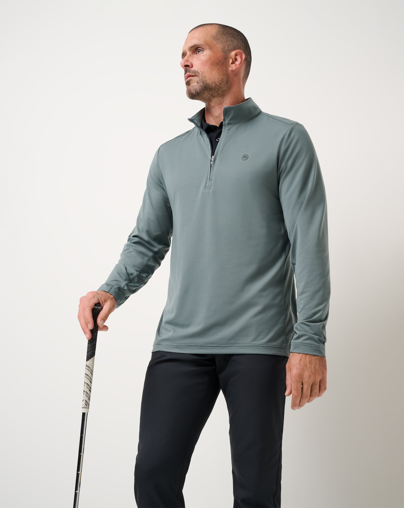Balsam Green Travis Mathew Men|Golf