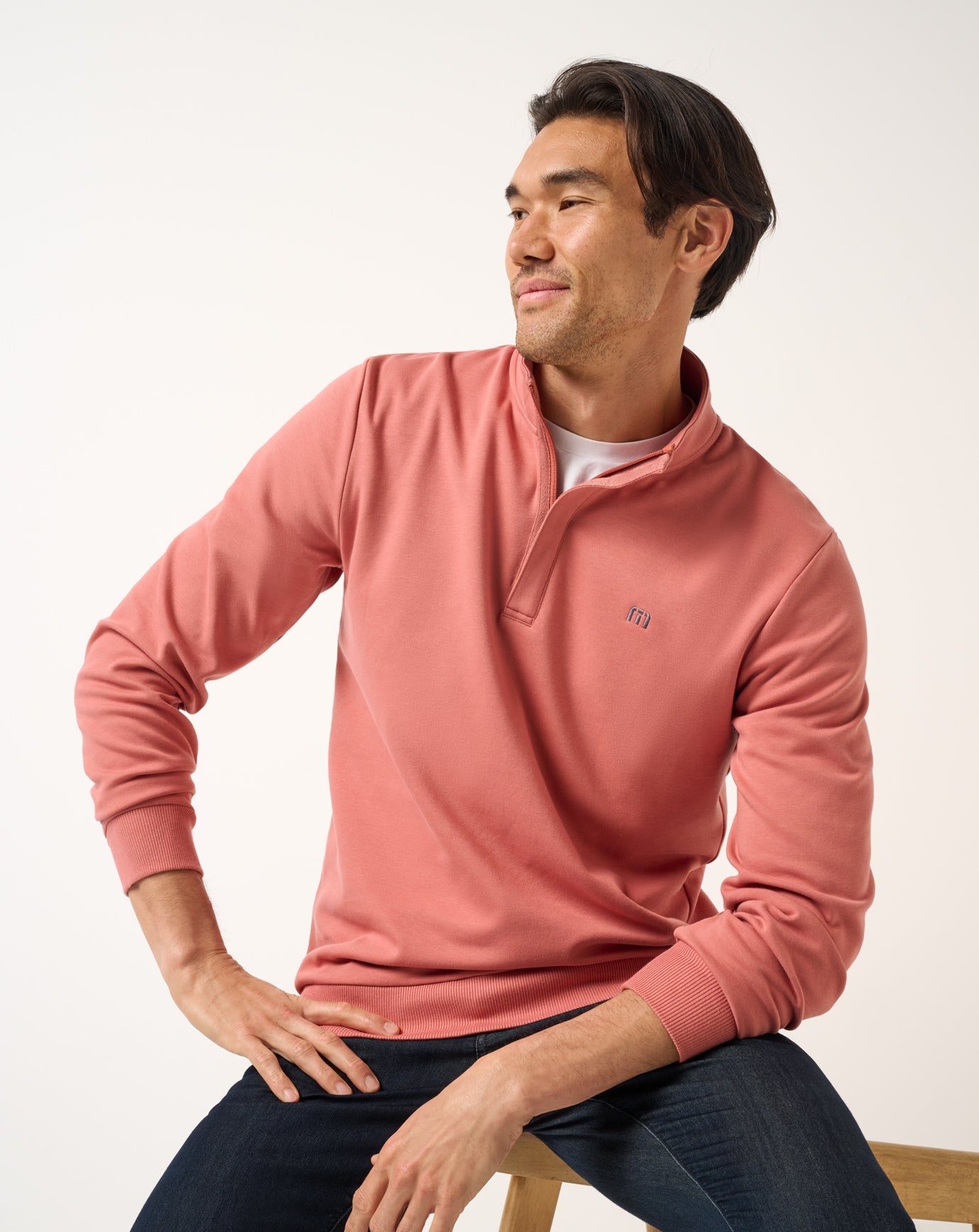 Brick Dust Travis Mathew Men|Golf|New