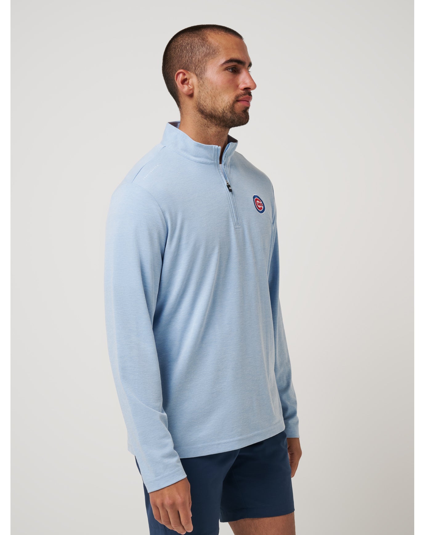 Heather Blue Travis Mathew Men|Game Day|New