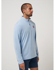Heather Blue Travis Mathew Men|Game Day|New