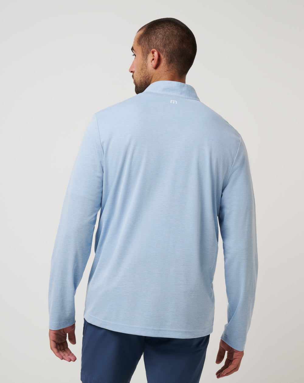 Heather Blue Travis Mathew Men|Game Day|New