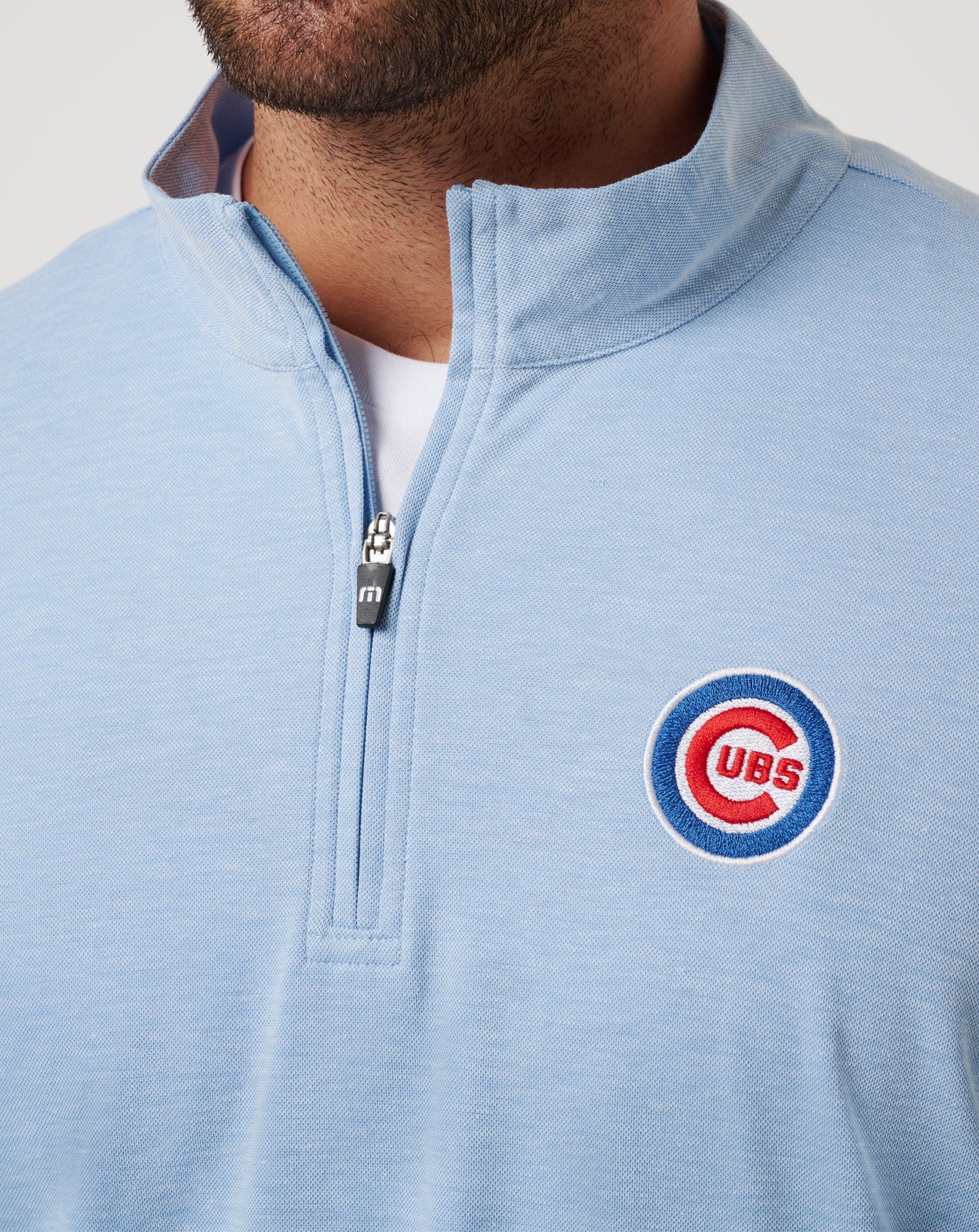 Heather Blue Travis Mathew Men|Game Day|New