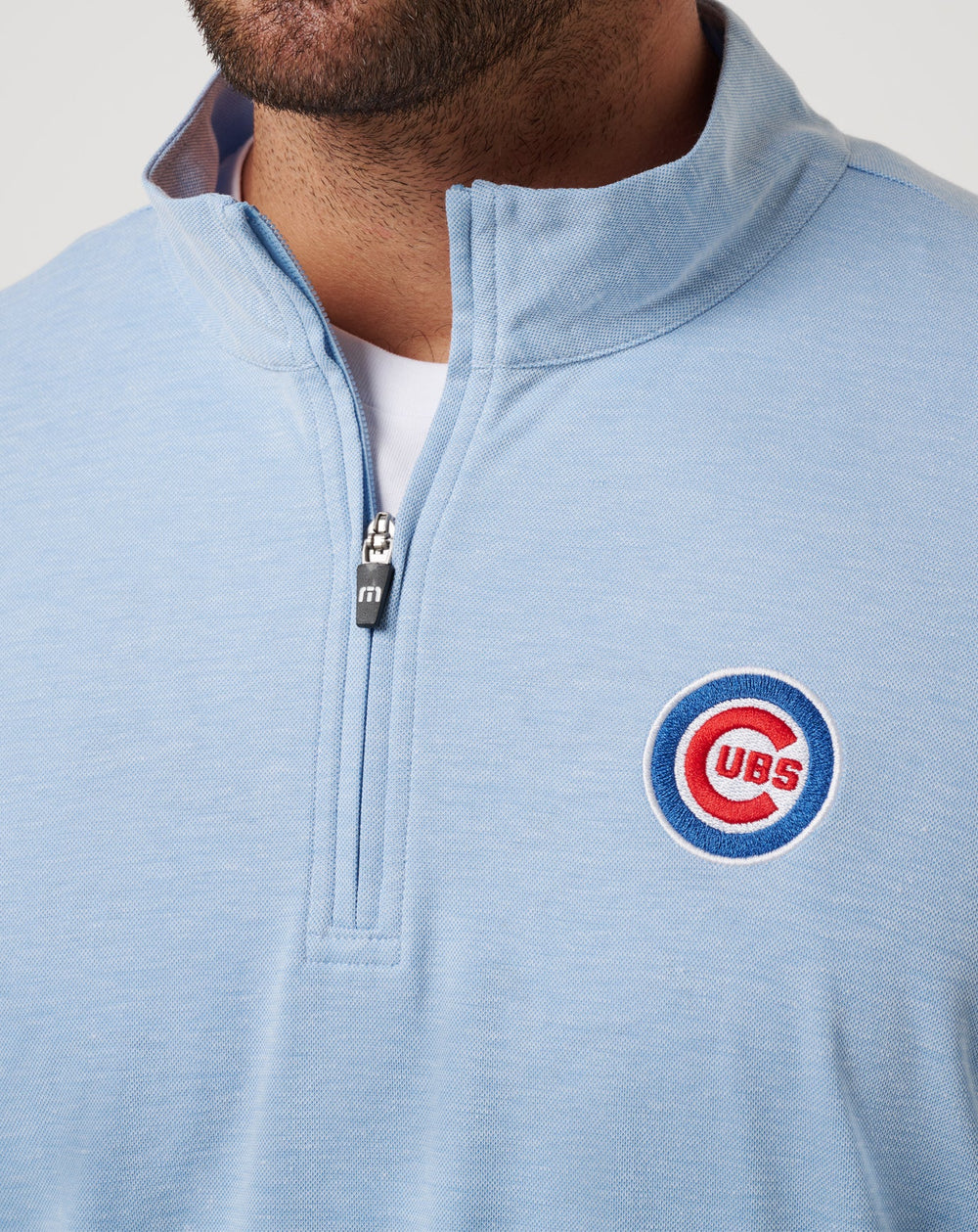 Heather Blue Travis Mathew Men|Game Day|New