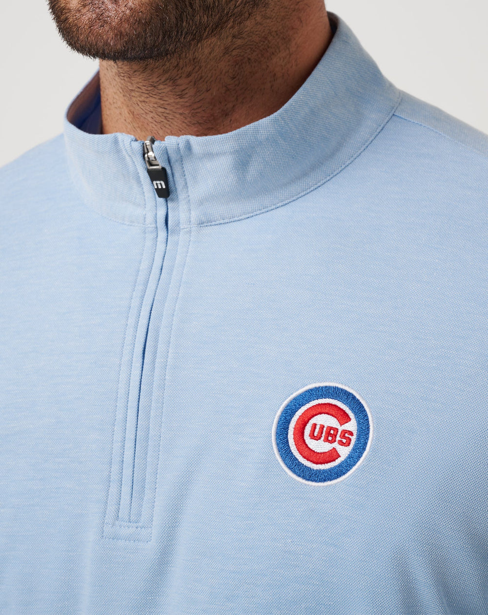 Heather Blue Travis Mathew Men|Game Day|New