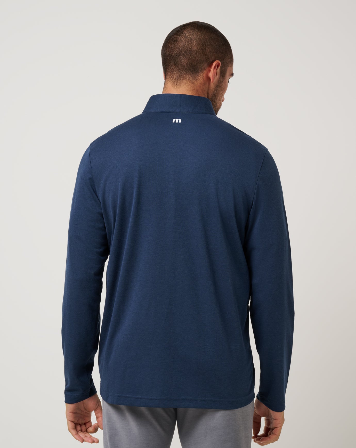Navy Travis Mathew Men|Game Day|New