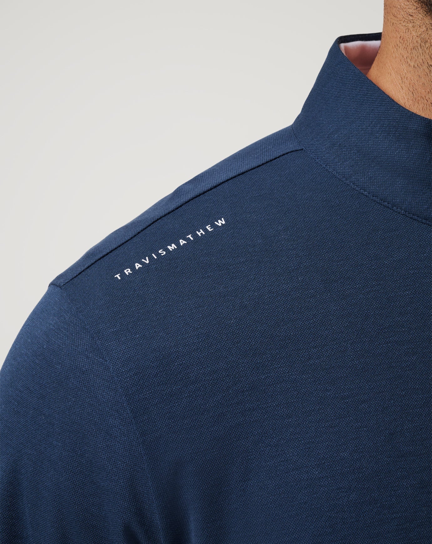 Navy Travis Mathew Men|Game Day|New