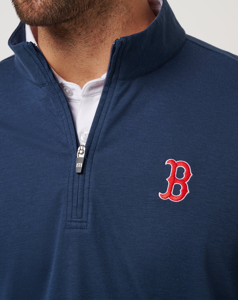 Navy Travis Mathew Men|Game Day|New
