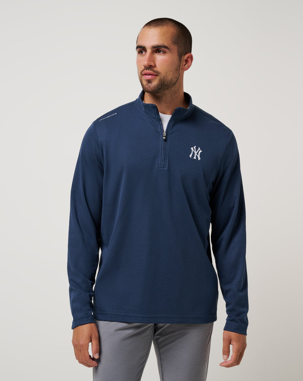 Navy Travis Mathew Men|Game Day|New