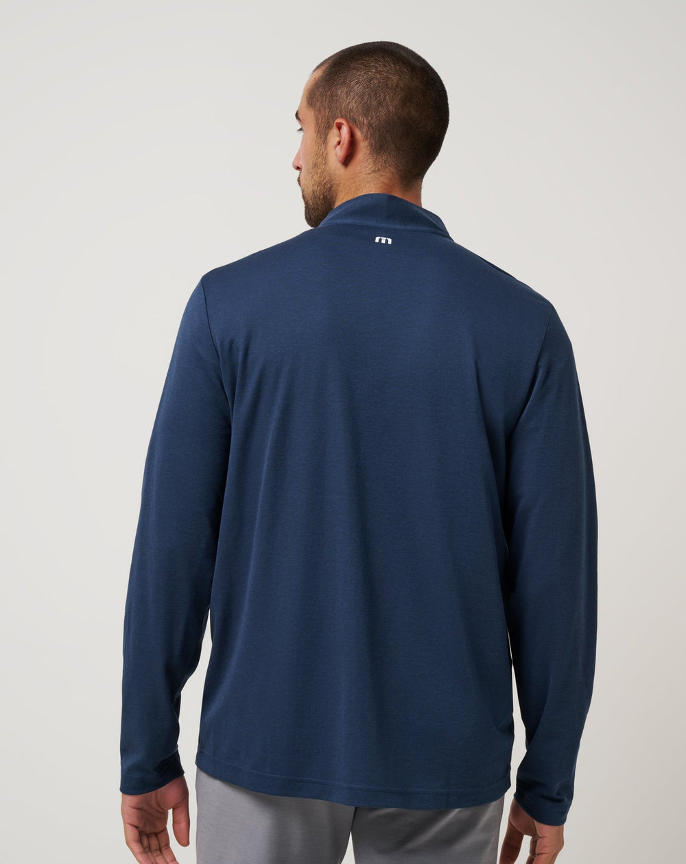 Navy Travis Mathew Men|Game Day|New
