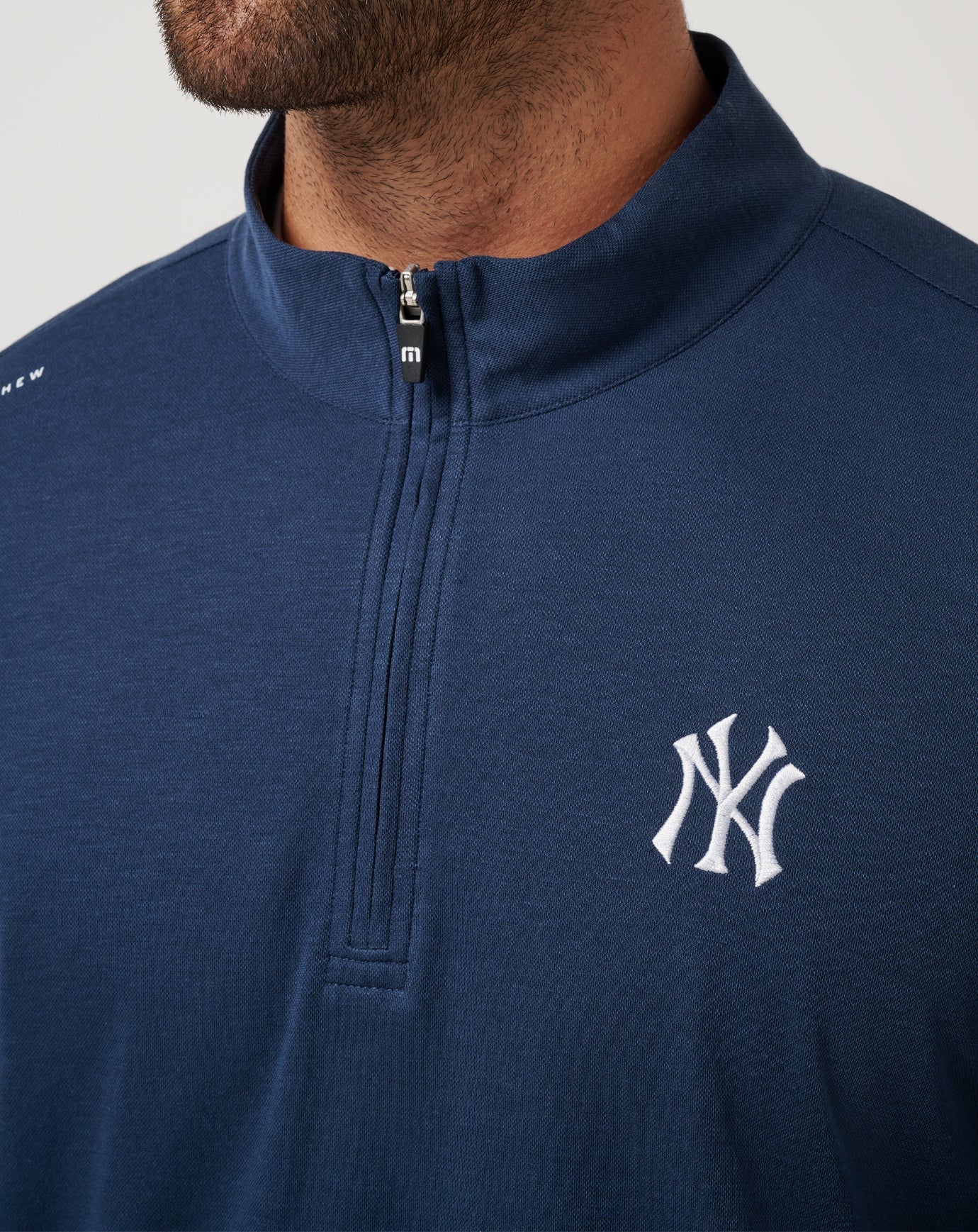 Navy Travis Mathew Men|Game Day|New