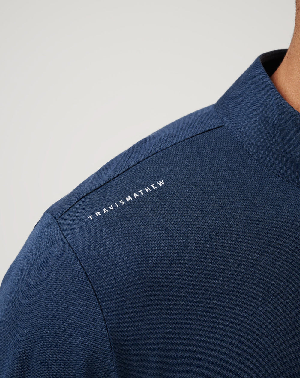 Navy Travis Mathew Men|Game Day|New