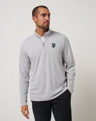 Heather Grey Travis Mathew Men|New