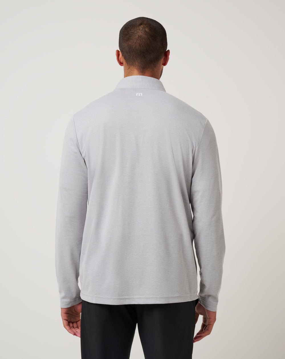 Heather Grey Travis Mathew Men|New