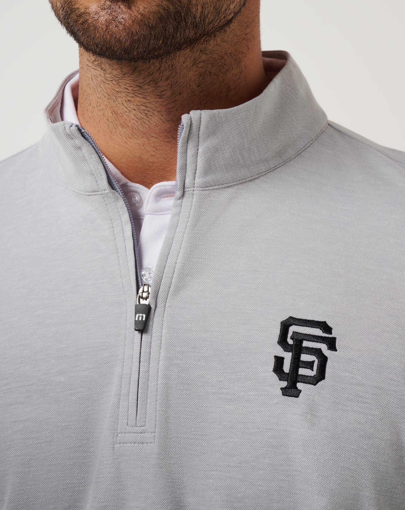 Heather Grey Travis Mathew Men|New