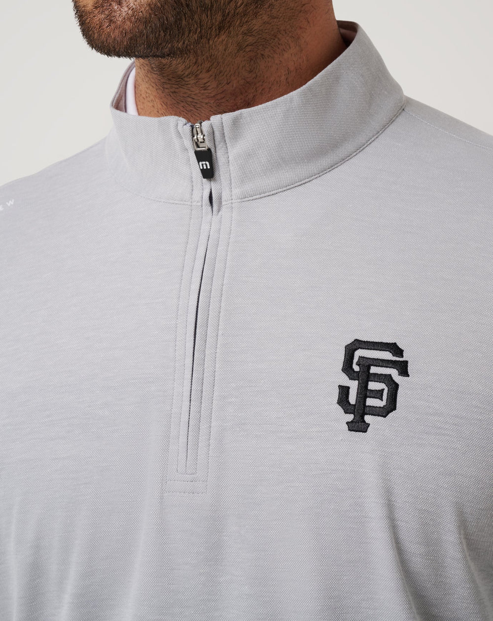 Heather Grey Travis Mathew Men|New