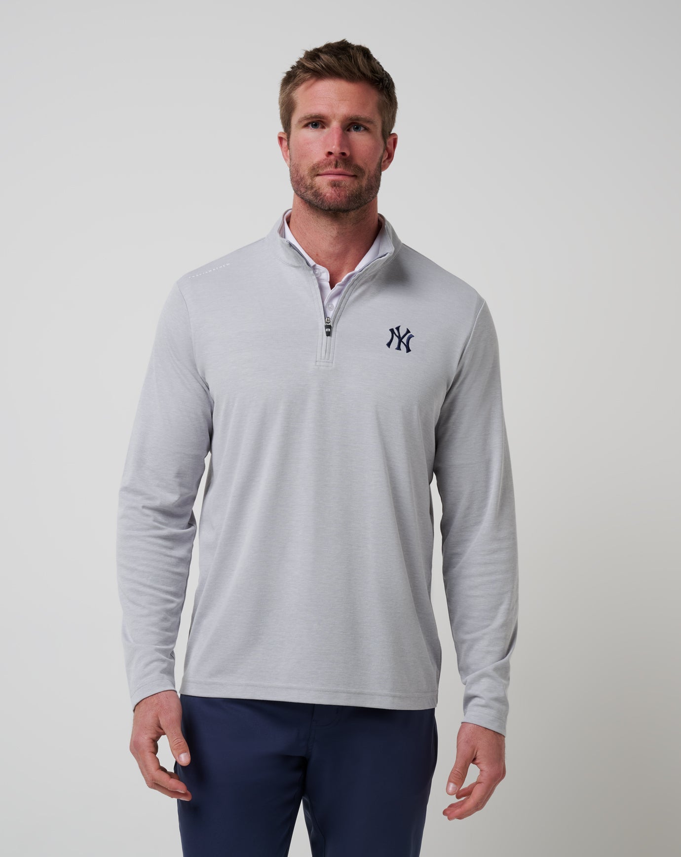 Heather Grey Travis Mathew Men|Game Day|New