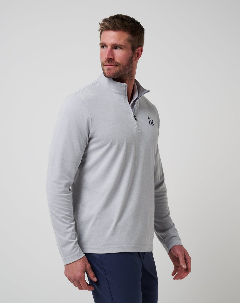 Heather Grey Travis Mathew Men|Game Day|New