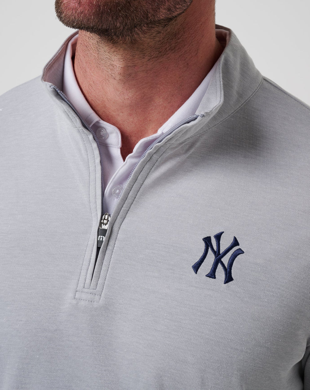 Heather Grey Travis Mathew Men|Game Day|New