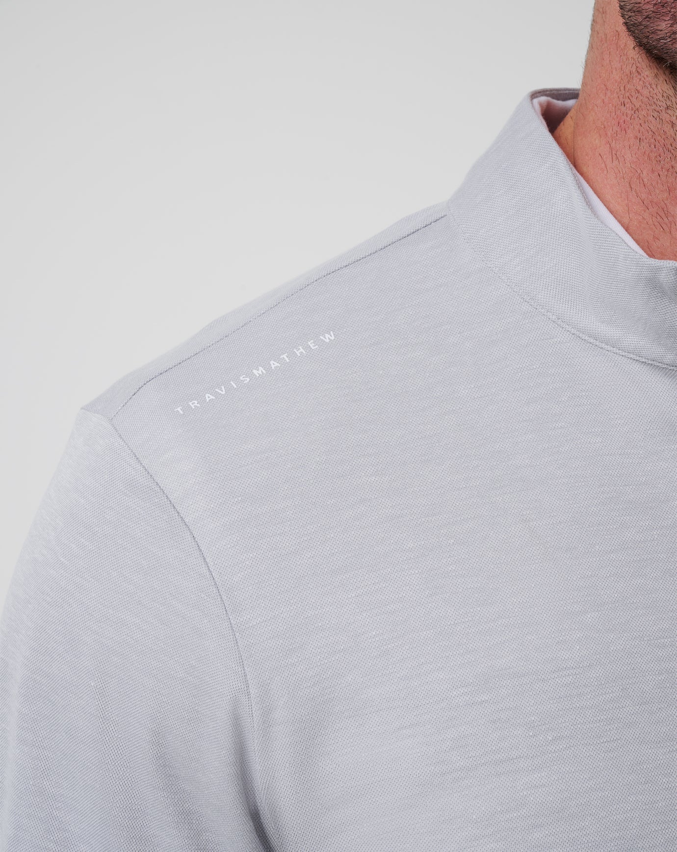 Heather Grey Travis Mathew Men|Game Day|New