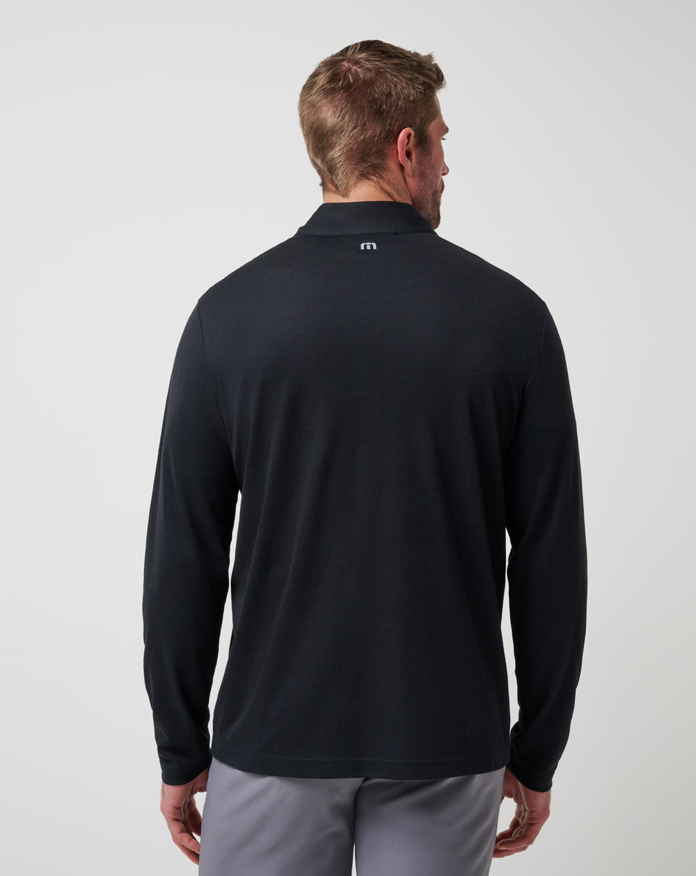 Black Travis Mathew Men|New