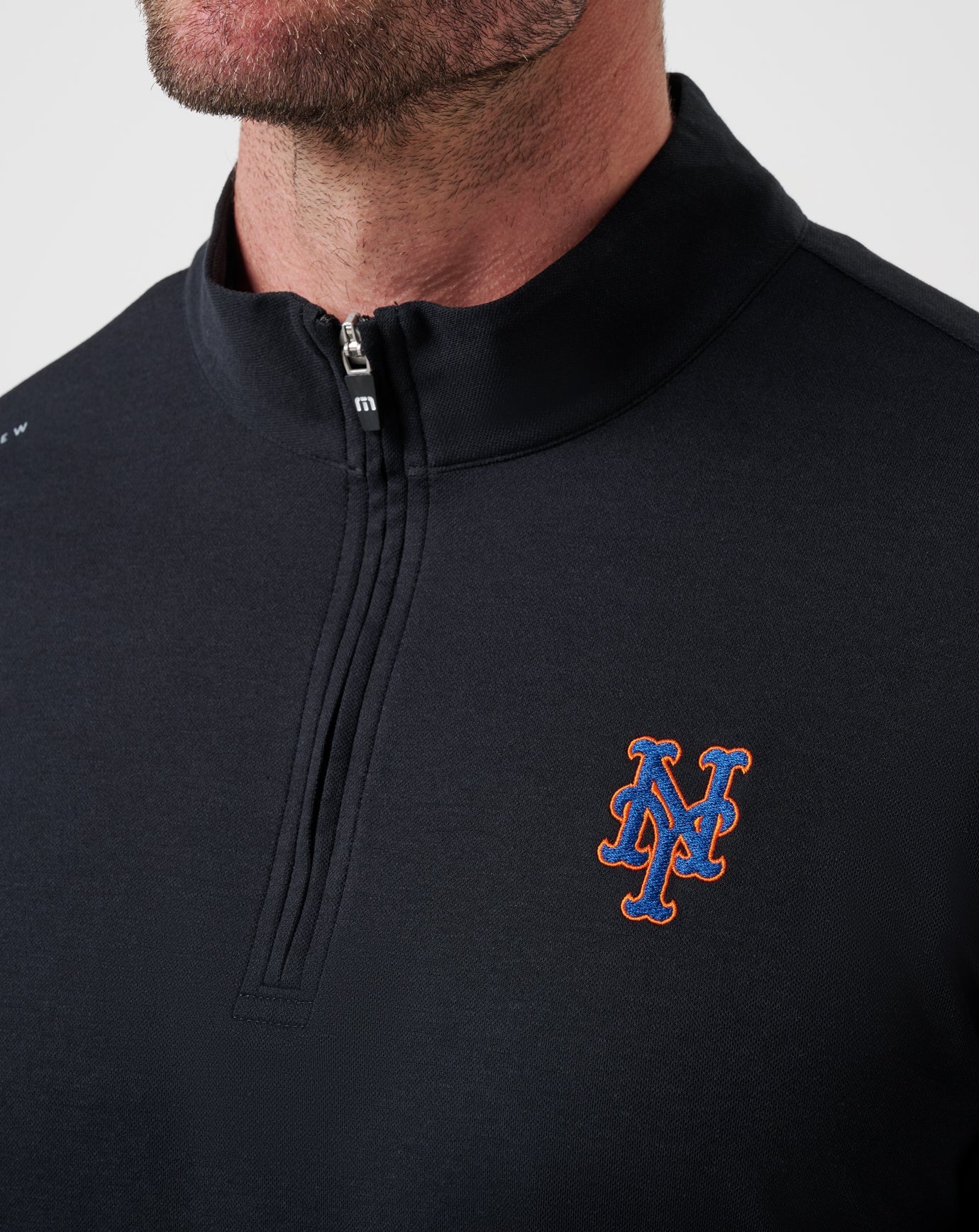 Black Travis Mathew Men|New