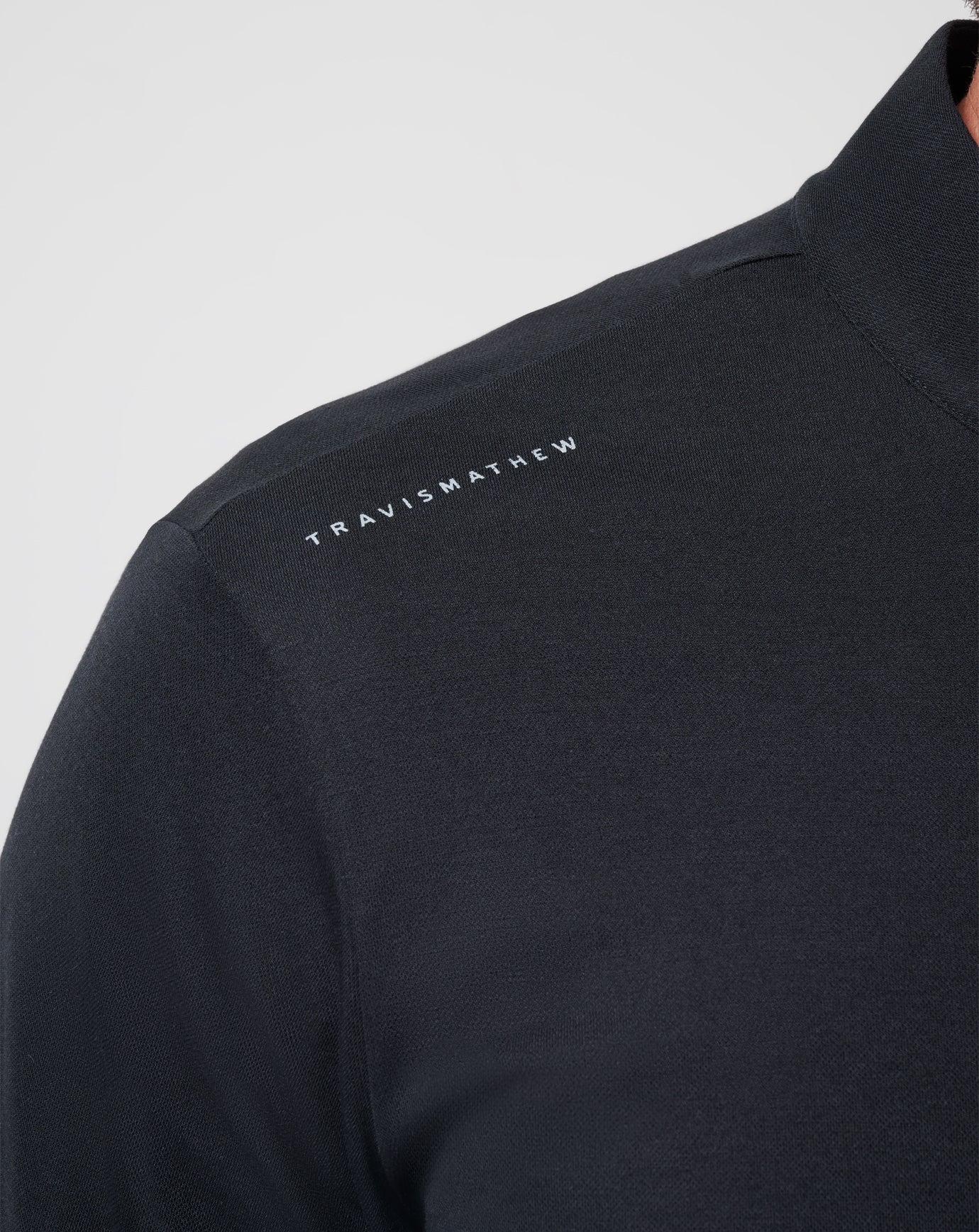 Black Travis Mathew Men|New