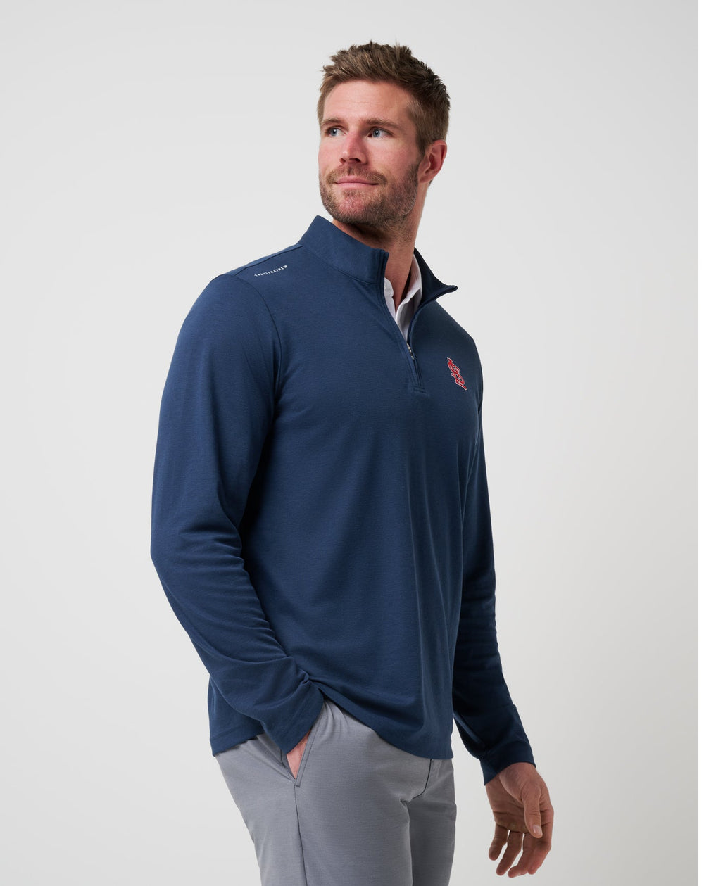 Navy Travis Mathew Men|New