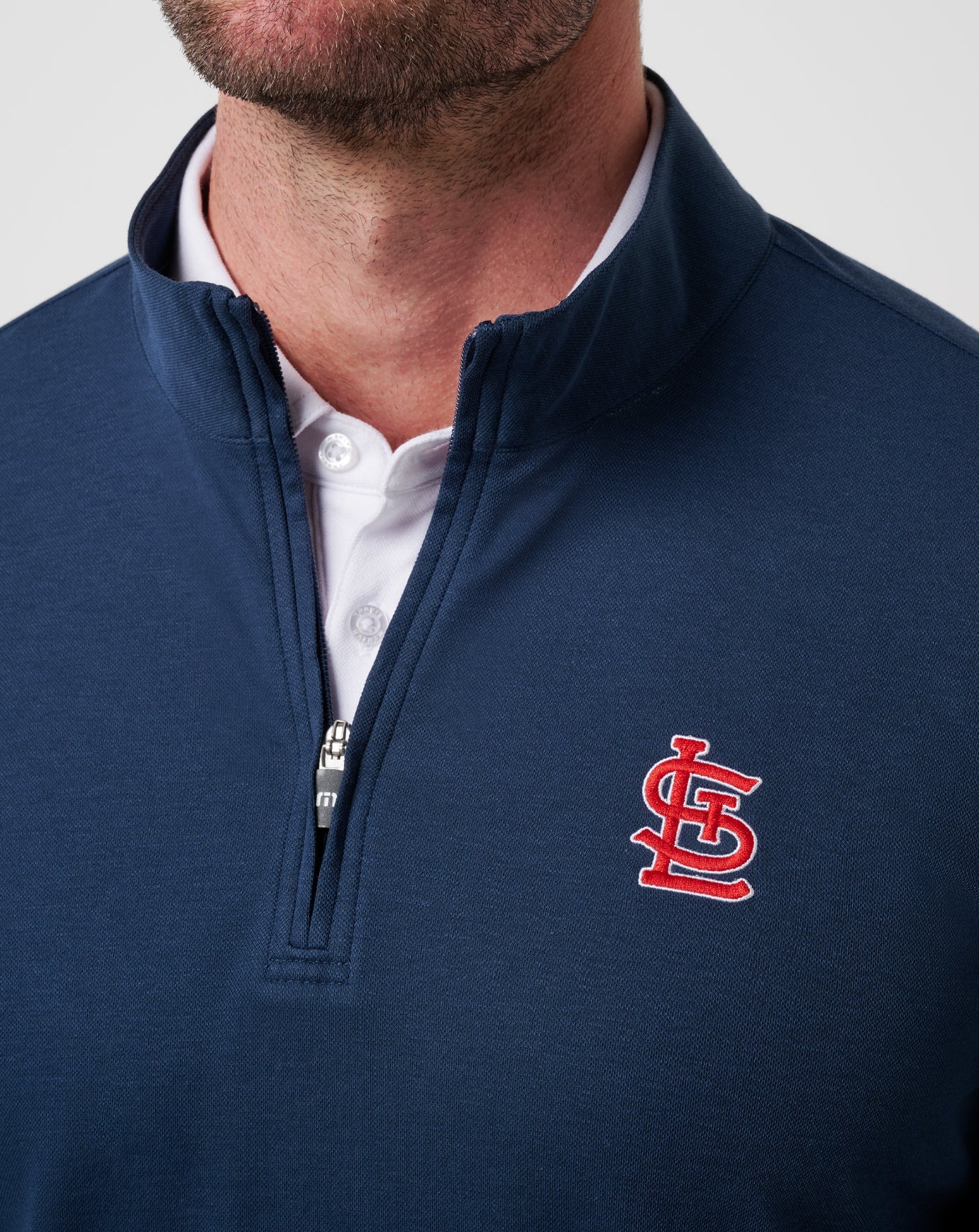 Navy Travis Mathew Men|New