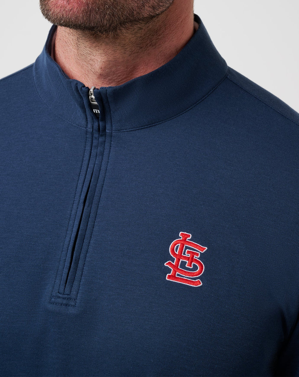 Navy Travis Mathew Men|New