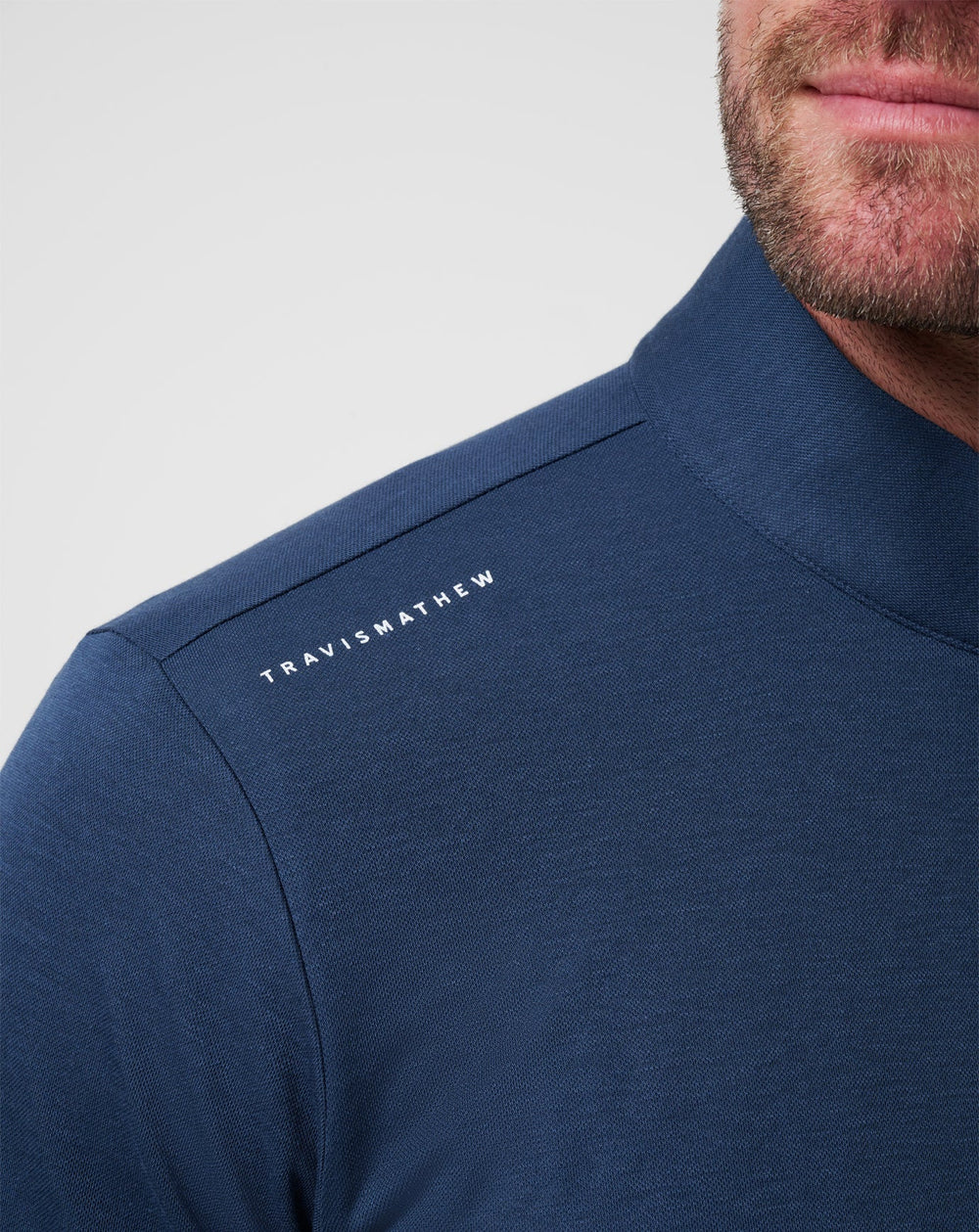 Navy Travis Mathew Men|New