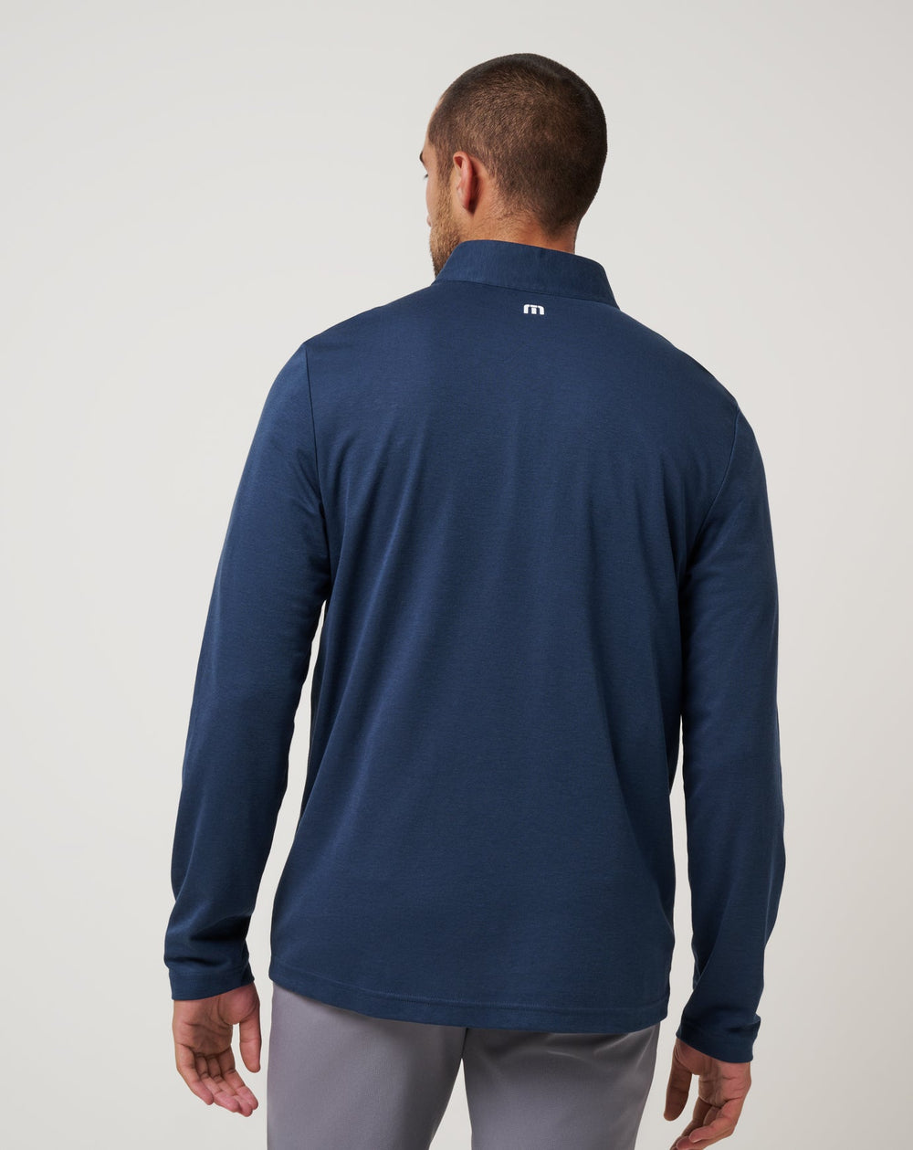 Navy Travis Mathew Men|New