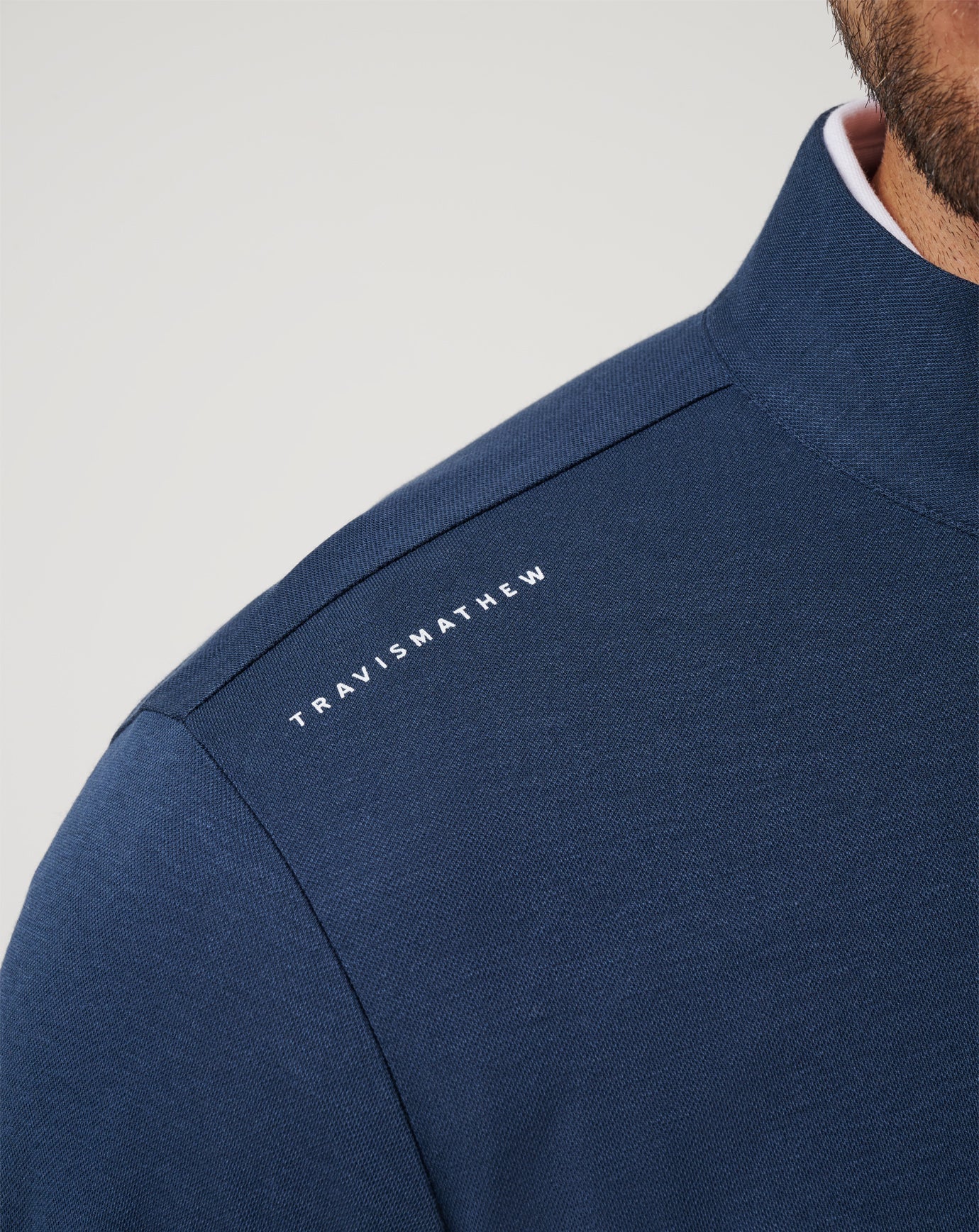 Navy Travis Mathew Men|New