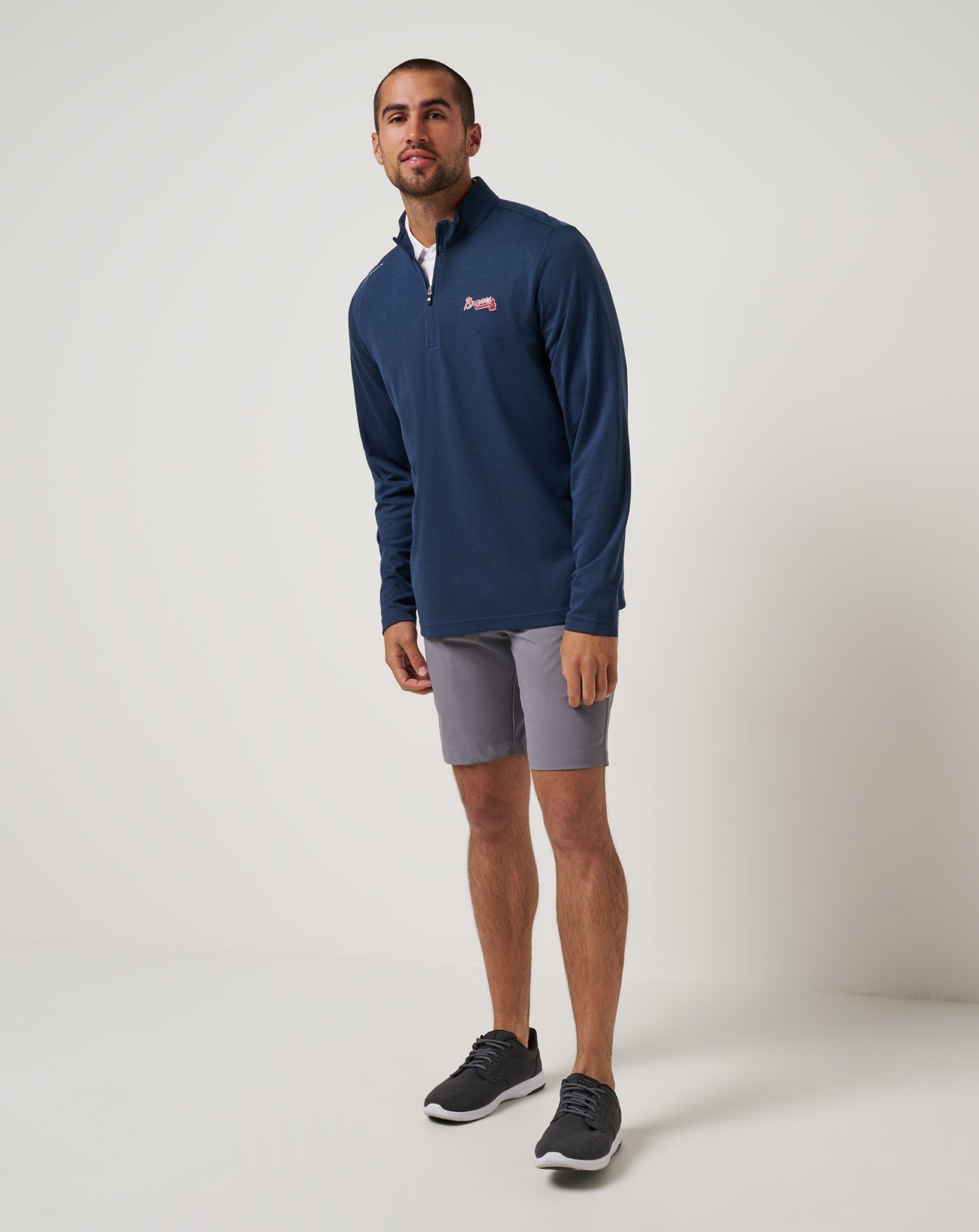 Navy Travis Mathew Men|New