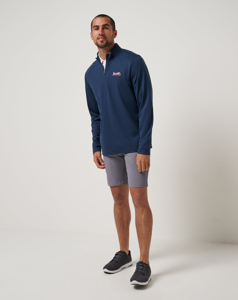 Navy Travis Mathew Men|New