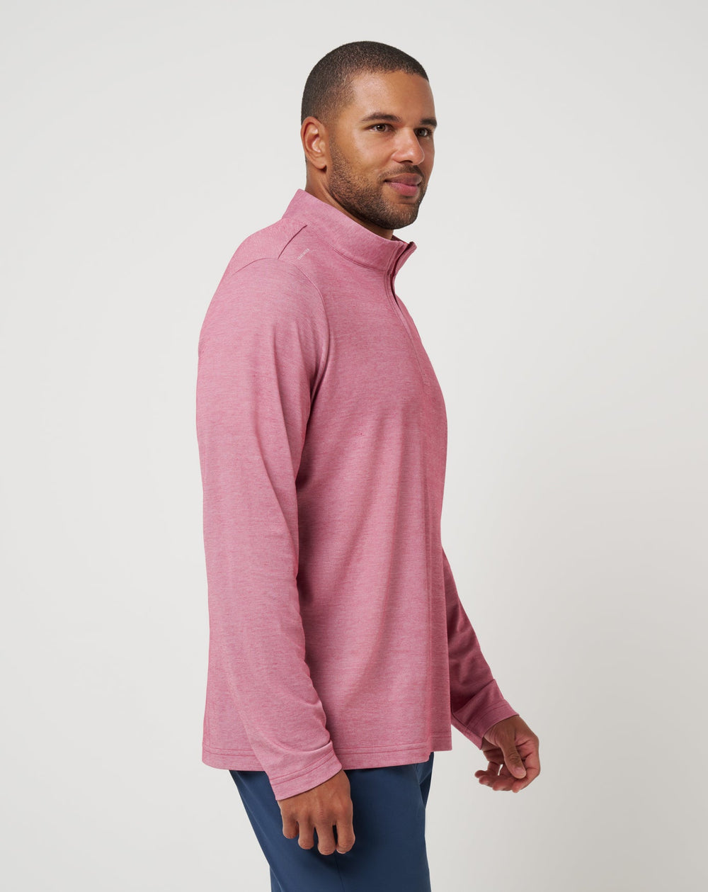 Heather Red Travis Mathew Men|Game Day|New