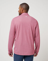Heather Red Travis Mathew Men|Game Day|New