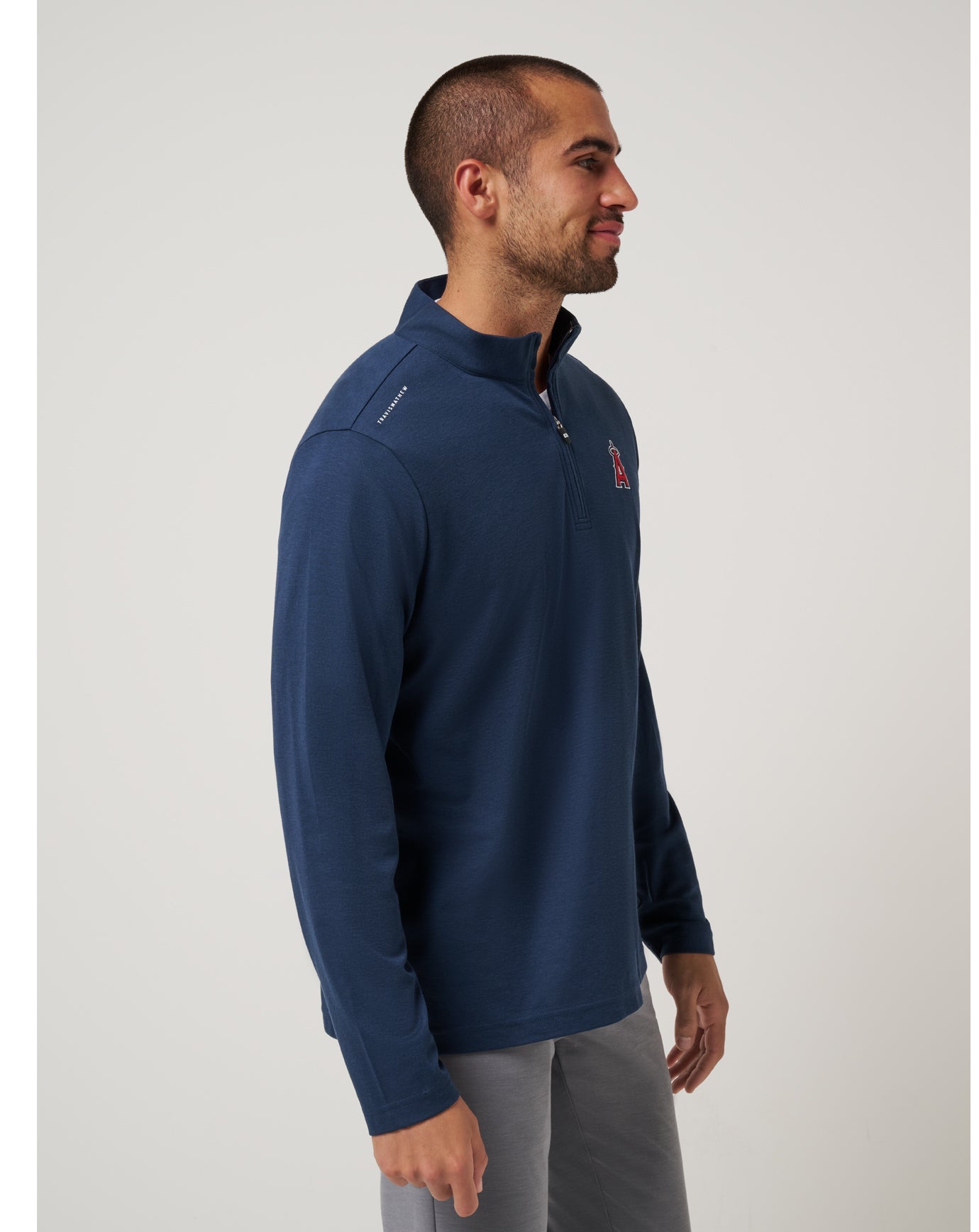Navy Travis Mathew Men|New