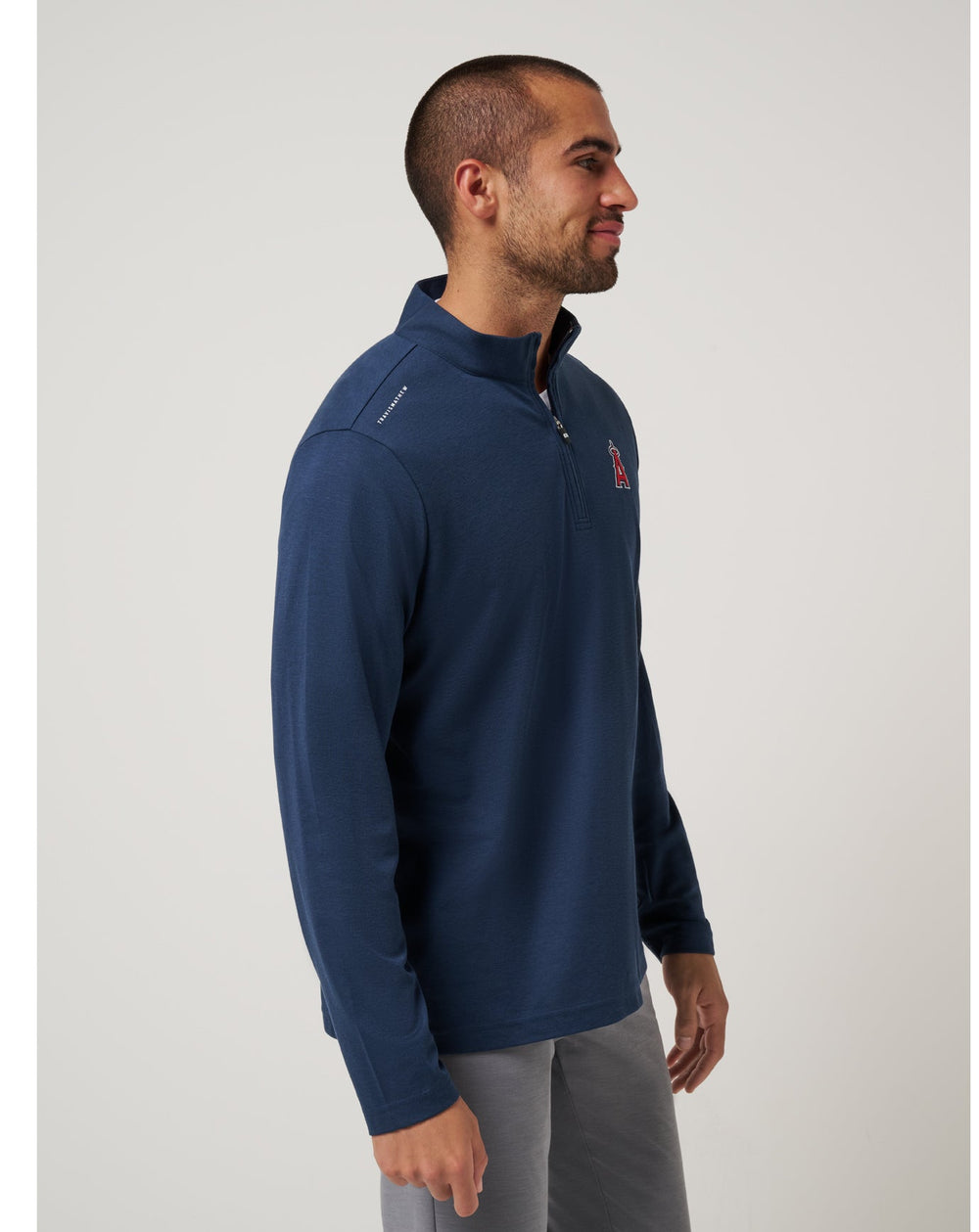 Navy Travis Mathew Men|New