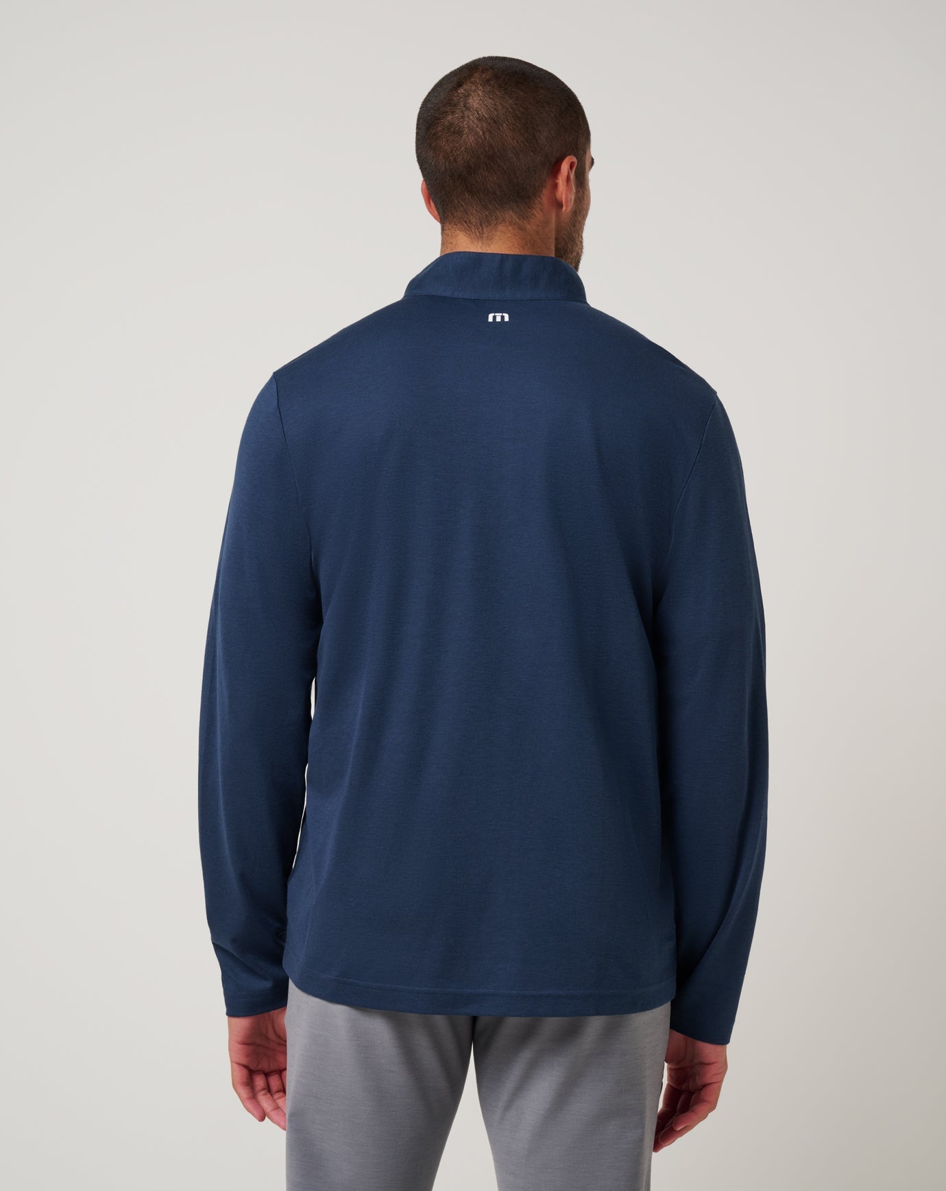 Navy Travis Mathew Men|New