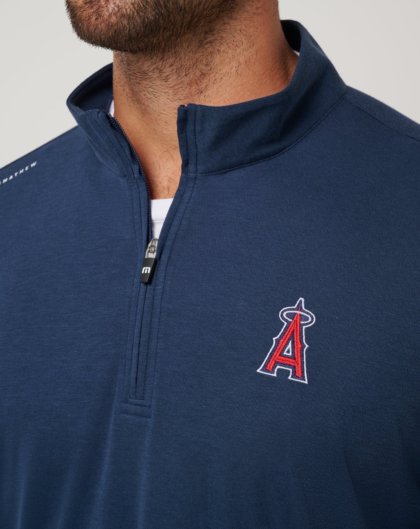 Navy Travis Mathew Men|New