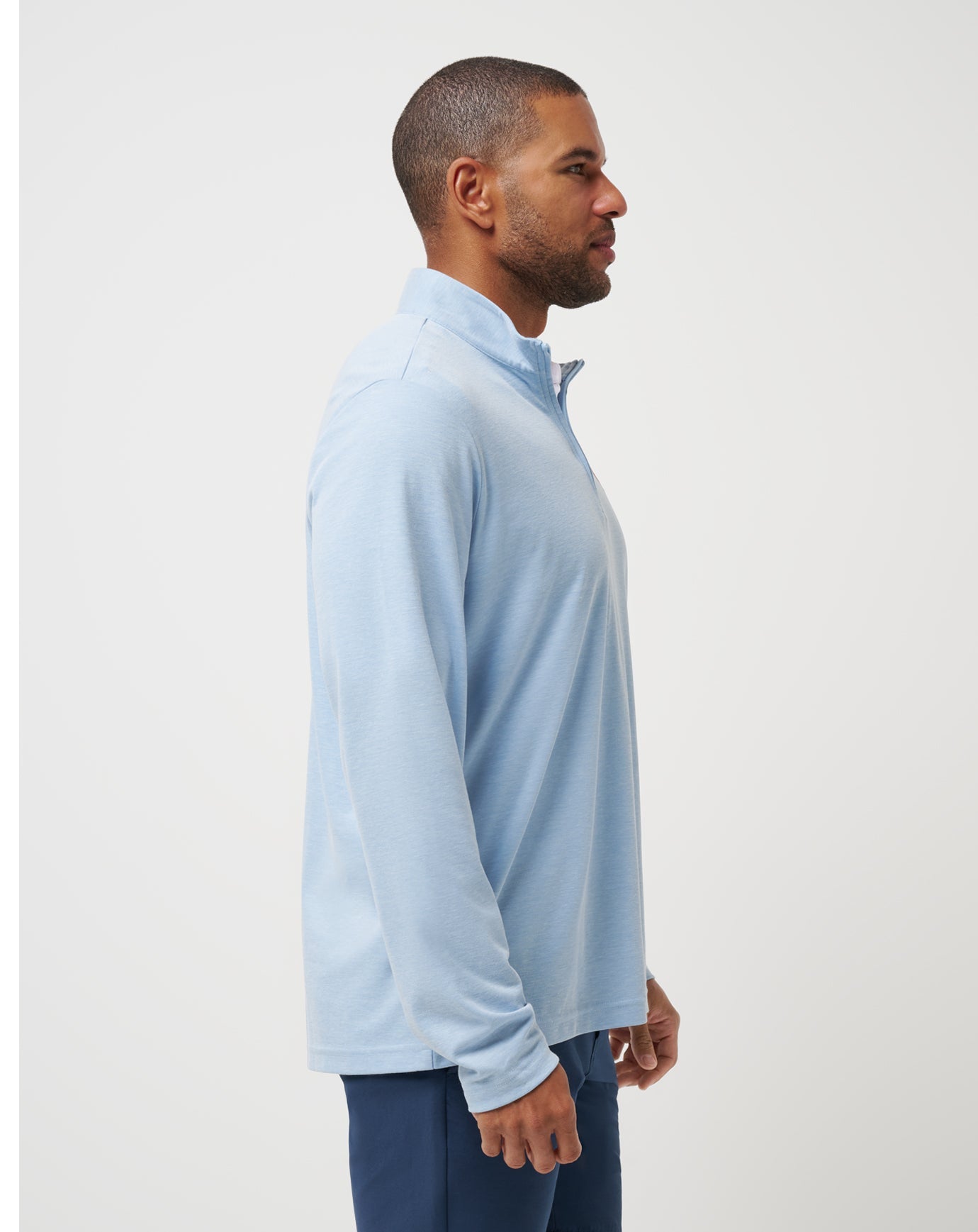 Heather Blue Travis Mathew Men|New